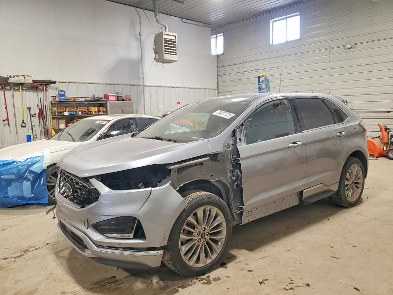 2021 FORD EDGE — VIN 2FMPK4K94MBA50749