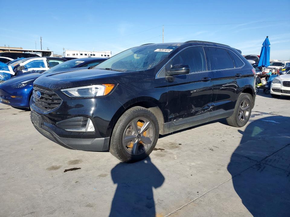 2022 FORD EDGE — VIN 2FMPK4J98NBA66973