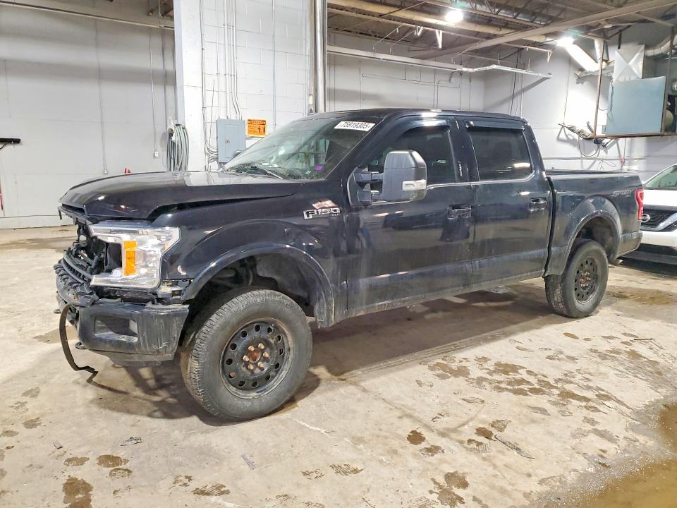 2019 FORD F150 — VIN 1FTEW1E57KFA98538