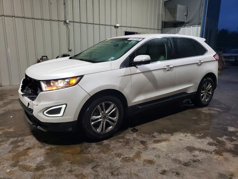 2016 FORD EDGE SEL — VIN 2FMPK3J92GBB92064