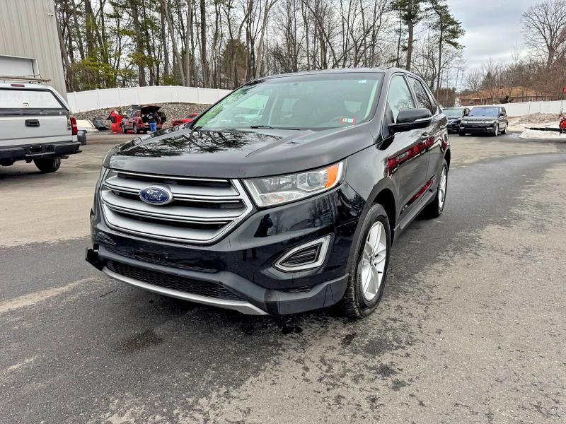 2017 FORD EDGE — VIN 2FMPK4J96HBB77297