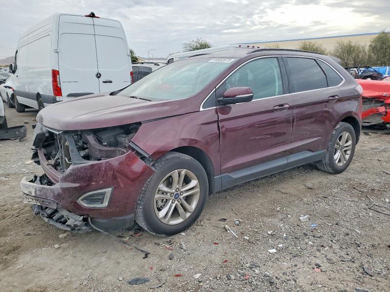 2018 FORD EDGE SEL — VIN 2FMPK3J98JBC23471