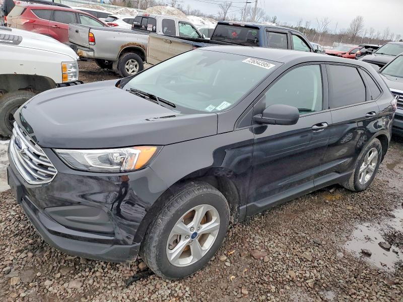 2022 FORD EDGE — VIN 2FMPK4G95NBA85276