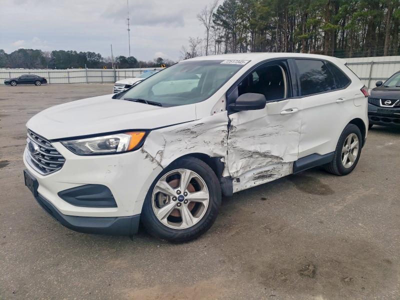 2019 FORD EDGE — VIN 2FMPK3G90KBC50348