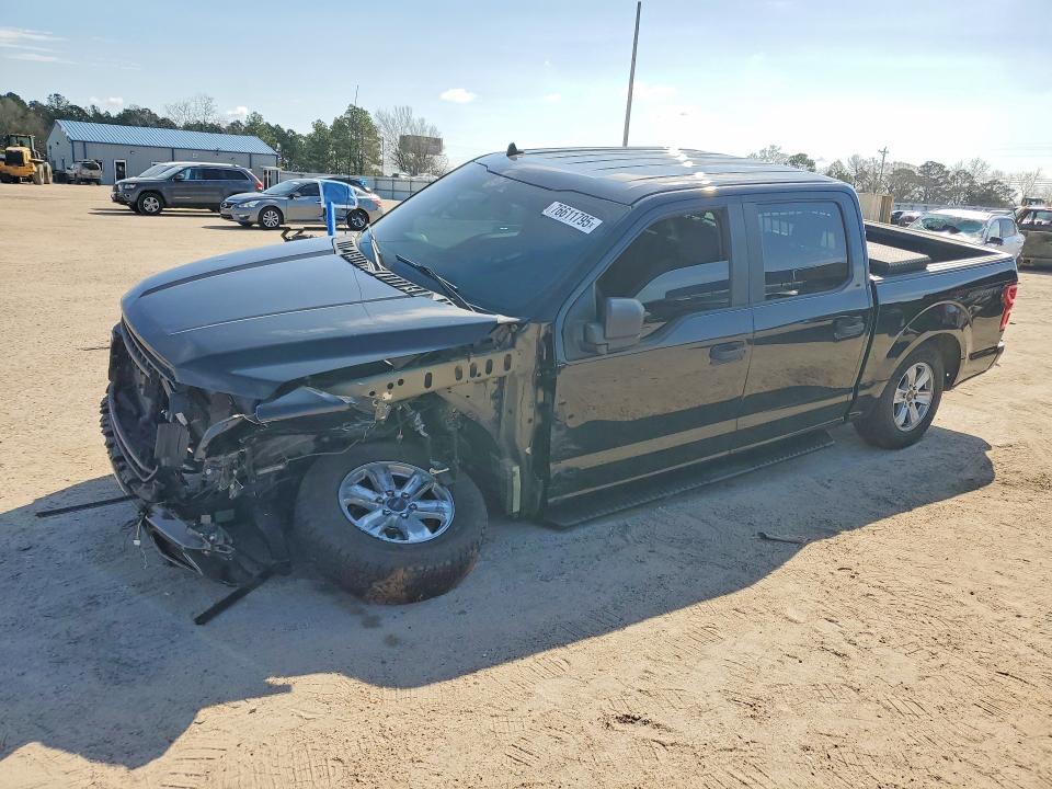 2020 FORD F150 — VIN 1FTEW1CB8LFC11391