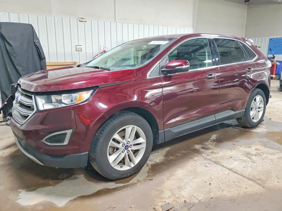 2017 FORD EDGE — VIN 2FMPK4J93HBC32708