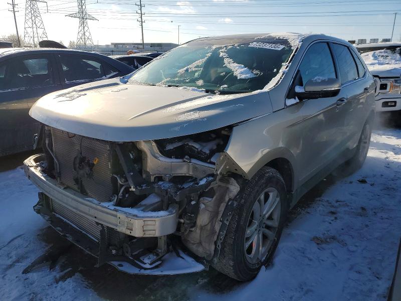 2018 FORD EDGE — VIN 2FMPK4J90JBC46295