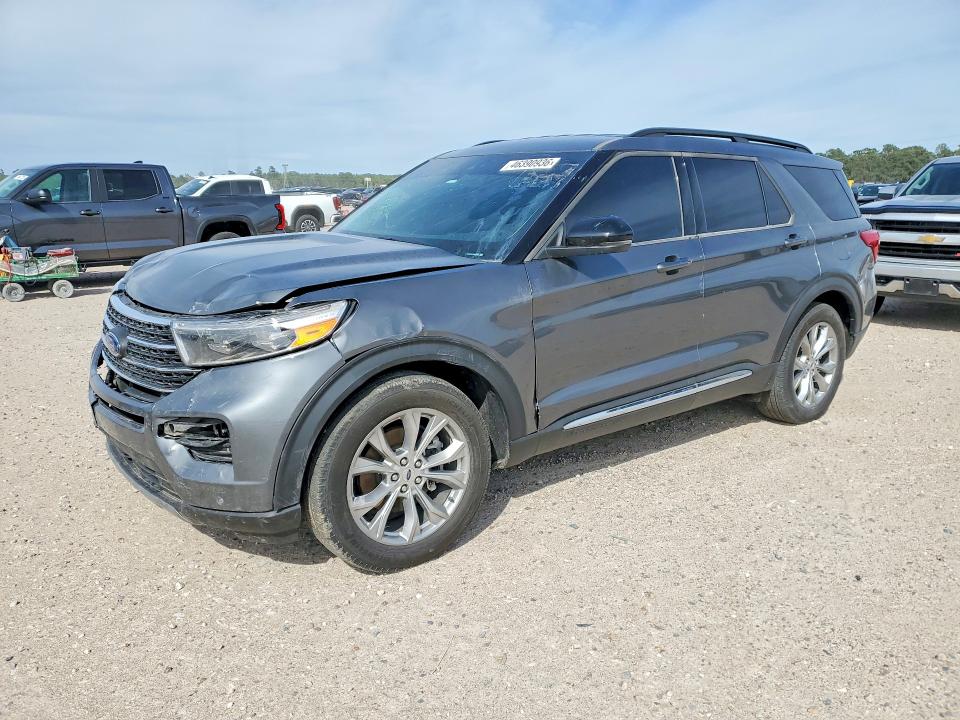 2024 FORD EXPLORER — VIN 1FMSK7DH1RGA83627