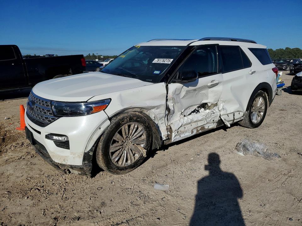 2023 FORD EXPLORER — VIN 1FMSK7FH1PGB28947