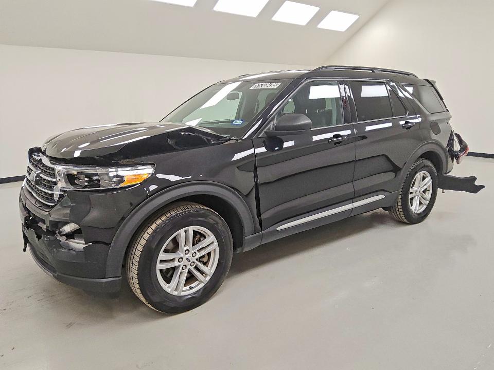 2023 FORD EXPLORER — VIN 1FMSK8DH8PGA59151