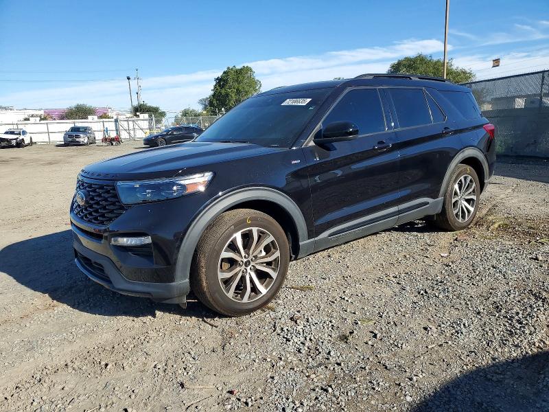 2023 FORD EXPLORER — VIN 1FMSK7KH5PGB63478