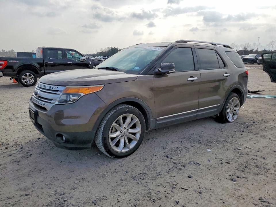 2015 FORD EXPLORER — VIN 1FM5K7D84FGA08316