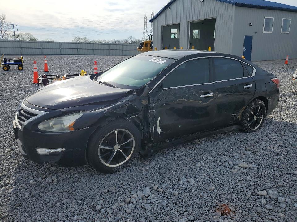 2015 NISSAN ALTIMA — VIN 1N4AL3AP7FC220919