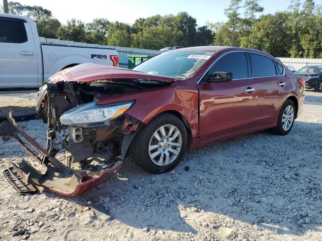 2017 NISSAN ALTIMA — VIN 1N4AL3AP1HN315287