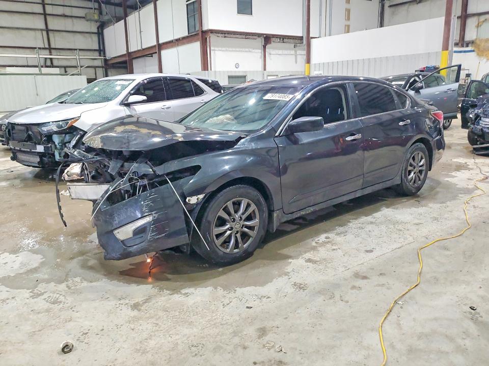 2015 NISSAN ALTIMA — VIN 1N4AL3AP3FC589583