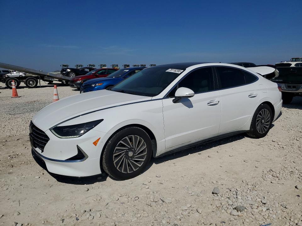 2023 HYUNDAI SONATA HYBRID — VIN KMHL54JJ7PA072133