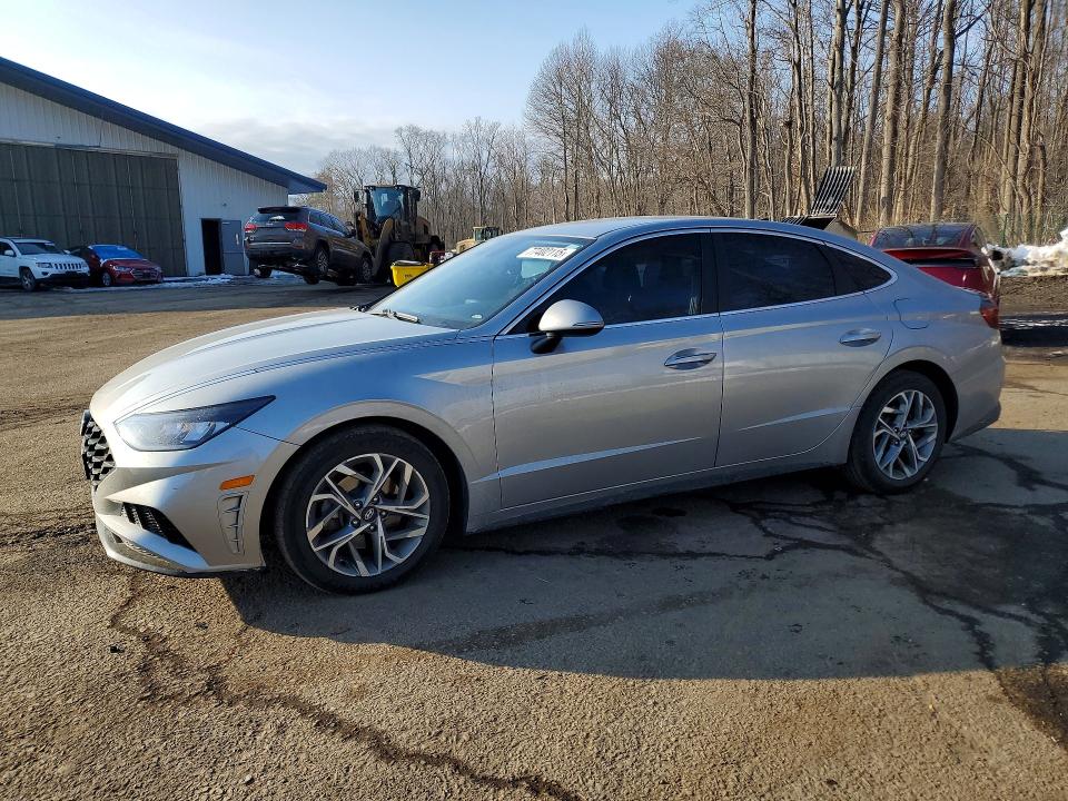 2020 HYUNDAI SONATA — VIN 5NPEF4JA9LH039826