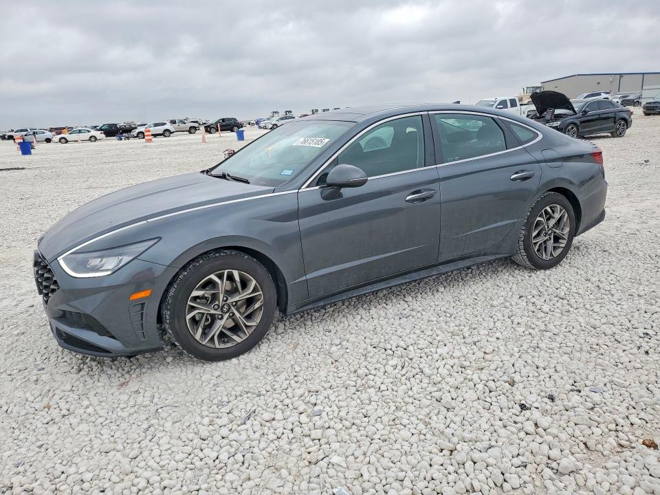 2022 HYUNDAI SONATA — VIN KMHL14JA9NA237589