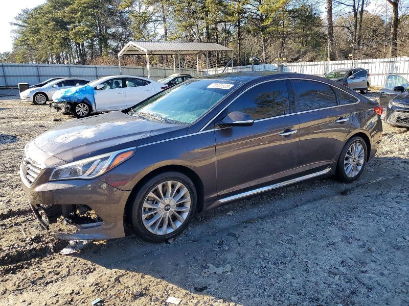 2015 HYUNDAI SONATA — VIN 5NPE34AF7FH033130