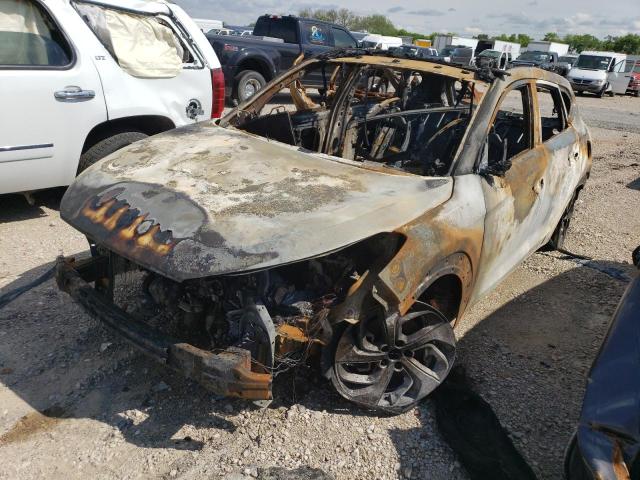 2018 HYUNDAI TUCSON — VIN KM8J33A25JU641969