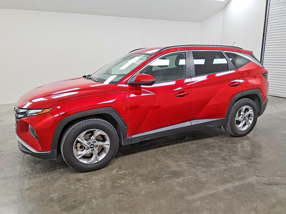 2023 HYUNDAI TUCSON — VIN 5NMJB3AE0PH195814