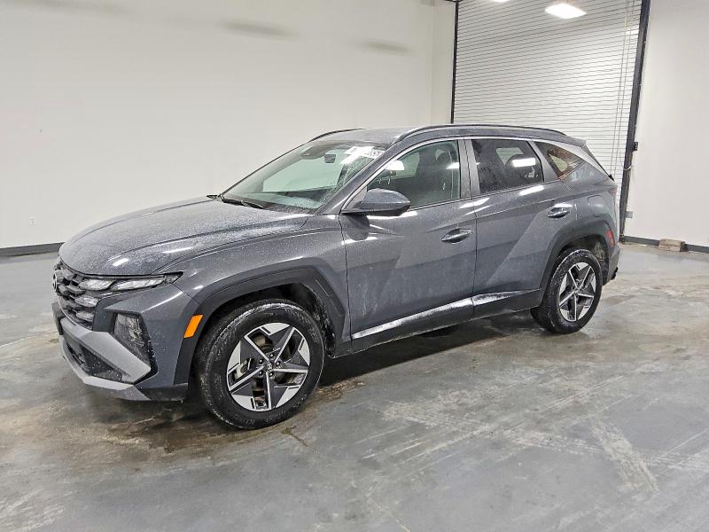 2025 HYUNDAI TUCSON — VIN 5NMJBCDE1SH547707