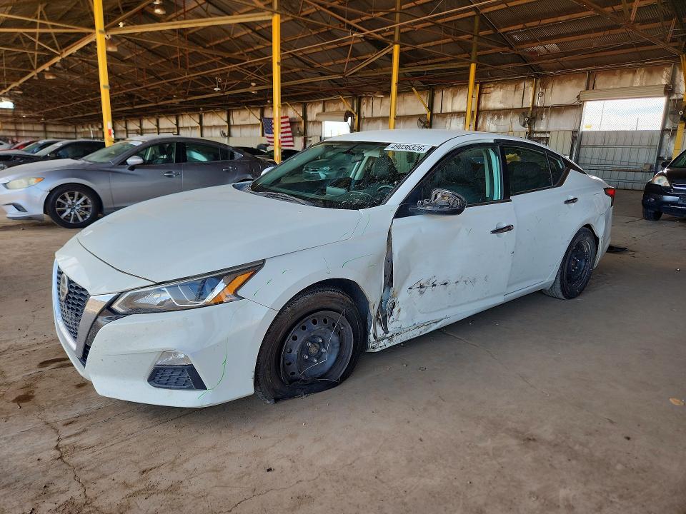 2020 NISSAN ALTIMA — VIN 1N4BL4BV0LC223566