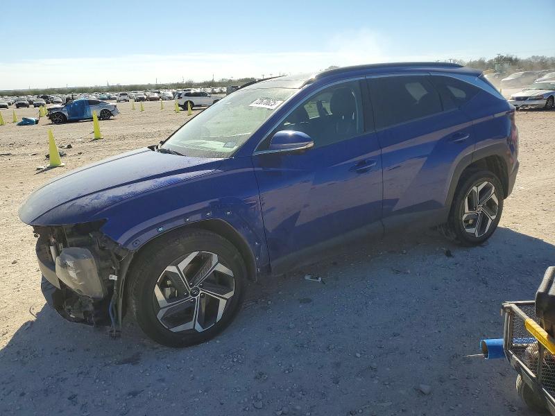 2022 HYUNDAI TUCSON — VIN 5NMJECAE2NH024356