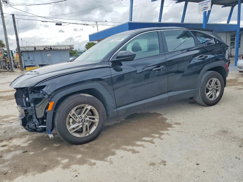 2025 HYUNDAI TUCSON — VIN 3KMJA3DE6SE011195