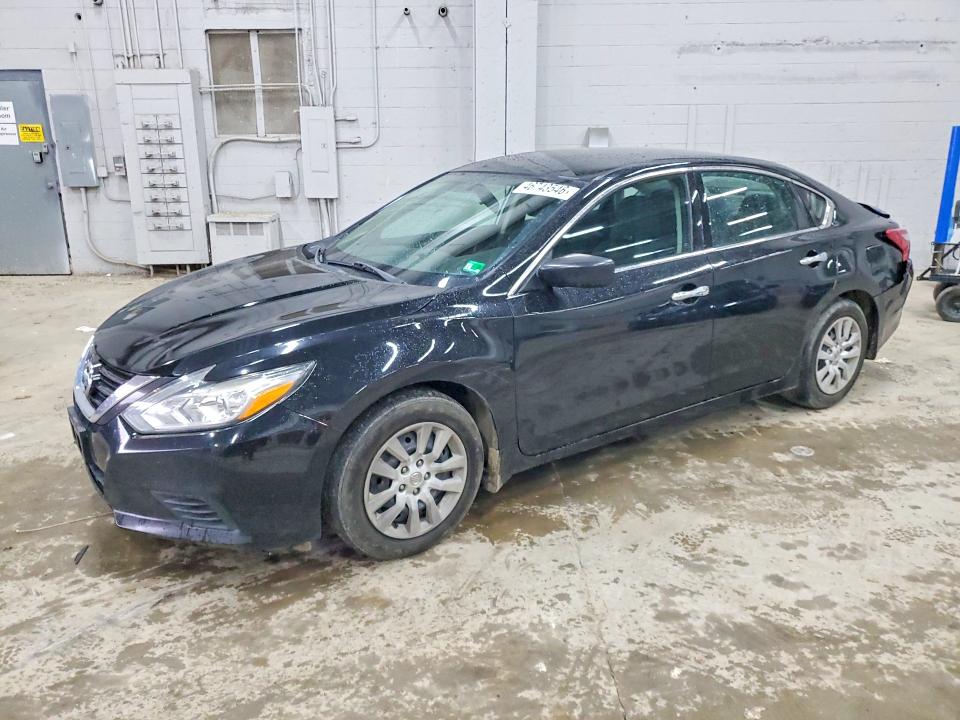 2018 NISSAN ALTIMA — VIN 1N4AL3APXJC180358