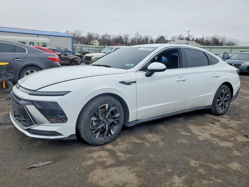 2024 HYUNDAI SONATA — VIN KMHL64JA3RA409056