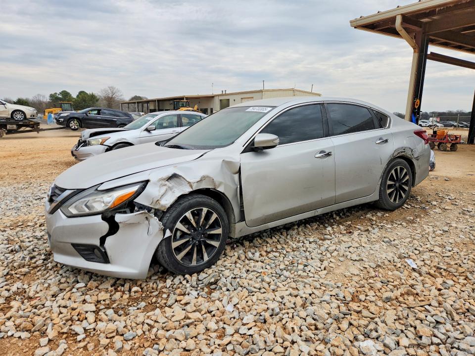 2018 NISSAN ALTIMA — VIN 1N4AL3AP2JC231450
