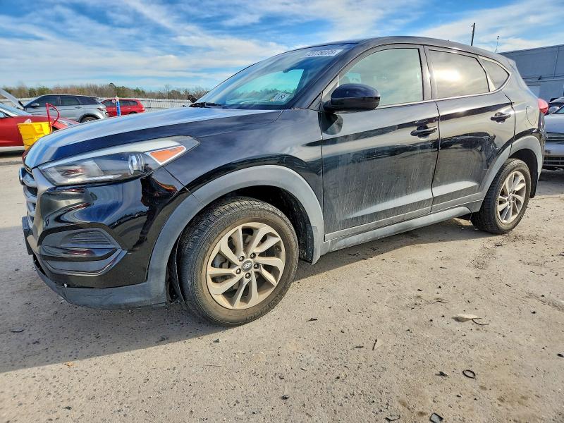 2018 HYUNDAI TUCSON — VIN KM8J2CA44JU789874
