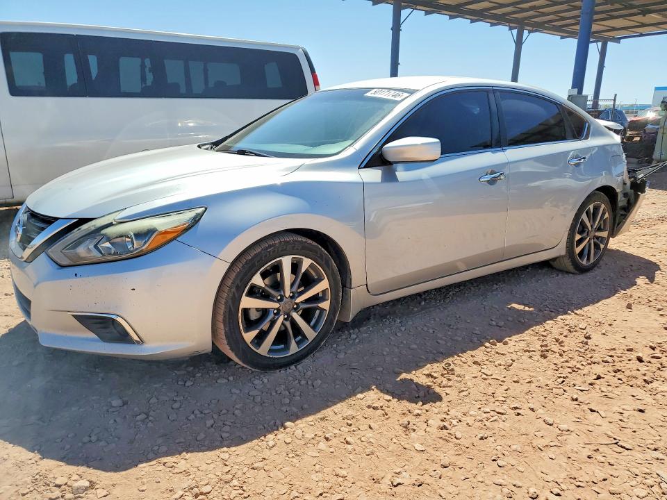 2017 NISSAN ALTIMA — VIN 1N4AL3AP5HC132163