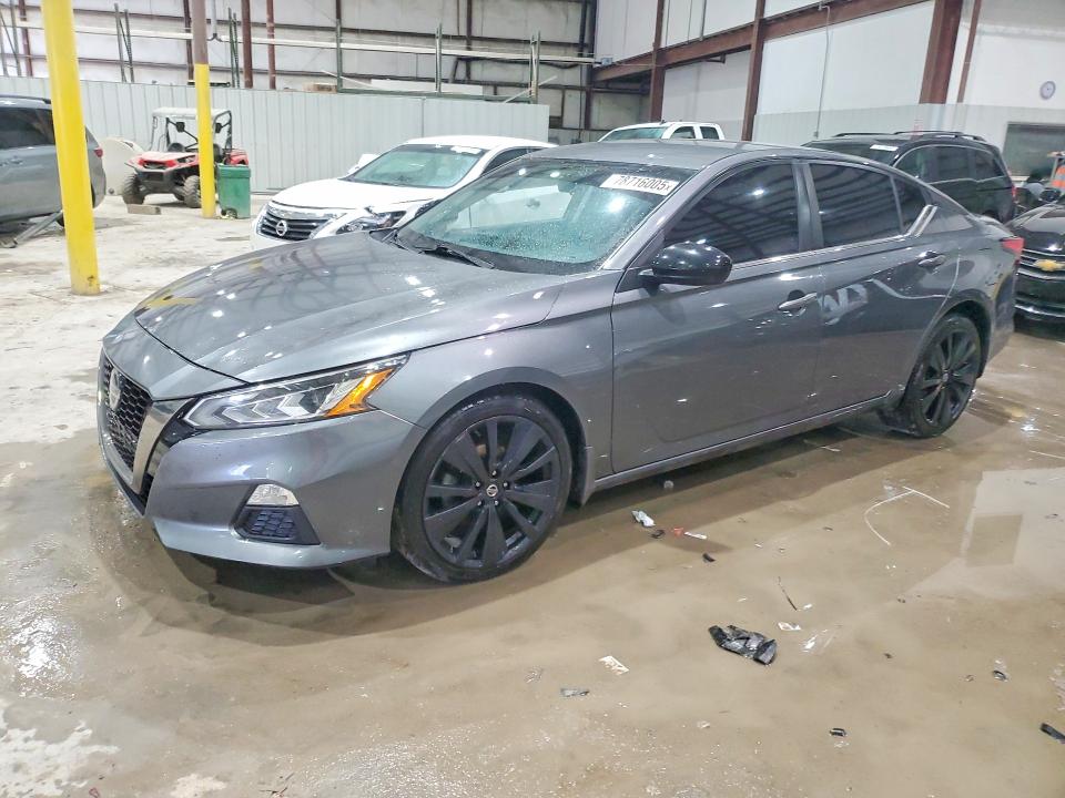 2019 NISSAN ALTIMA — VIN 1N4BL4CW2KN320715