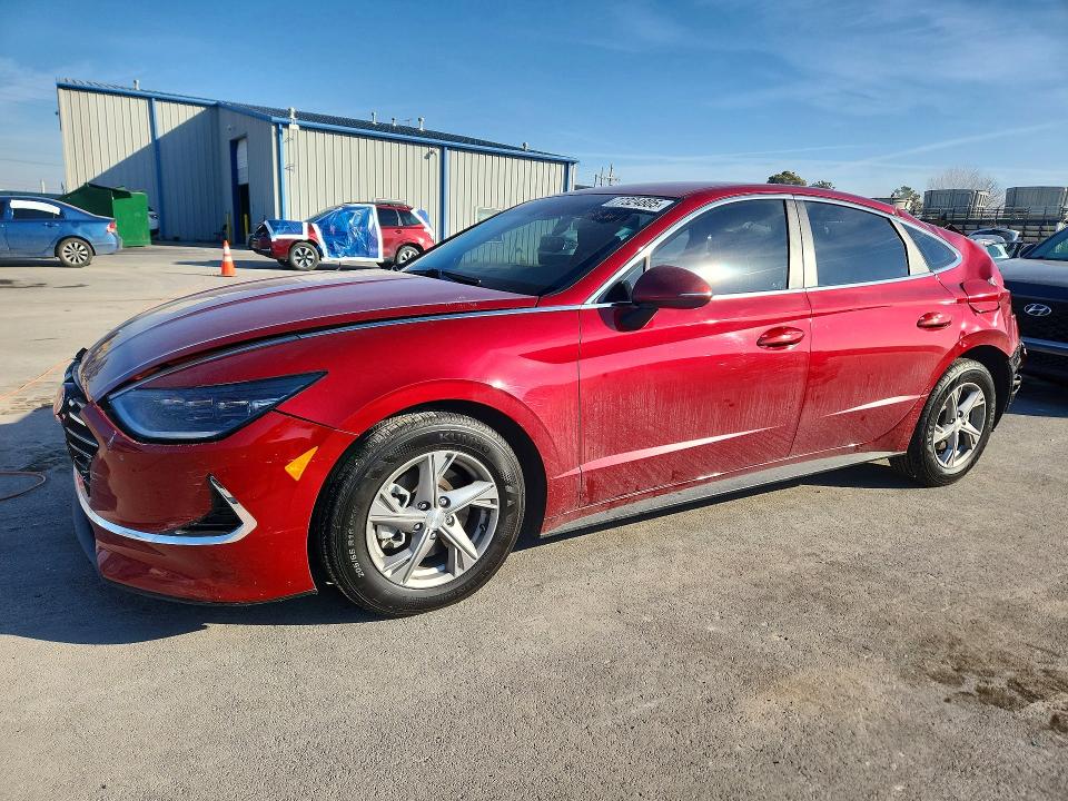 2023 HYUNDAI SONATA — VIN KMHL24JA0PA341744