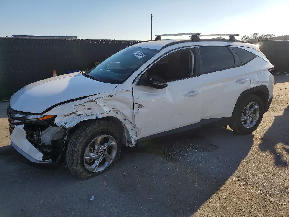 2023 HYUNDAI TUCSON — VIN 5NMJB3AE4PH240527