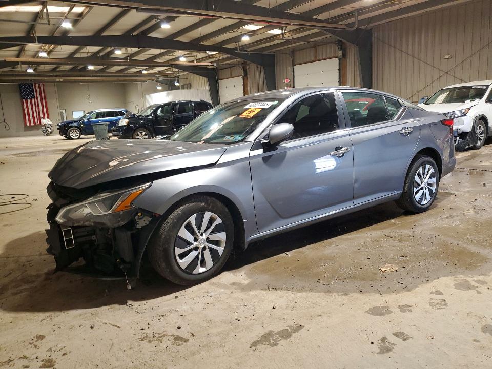 2020 NISSAN ALTIMA — VIN 1N4BL4BW7LC188355