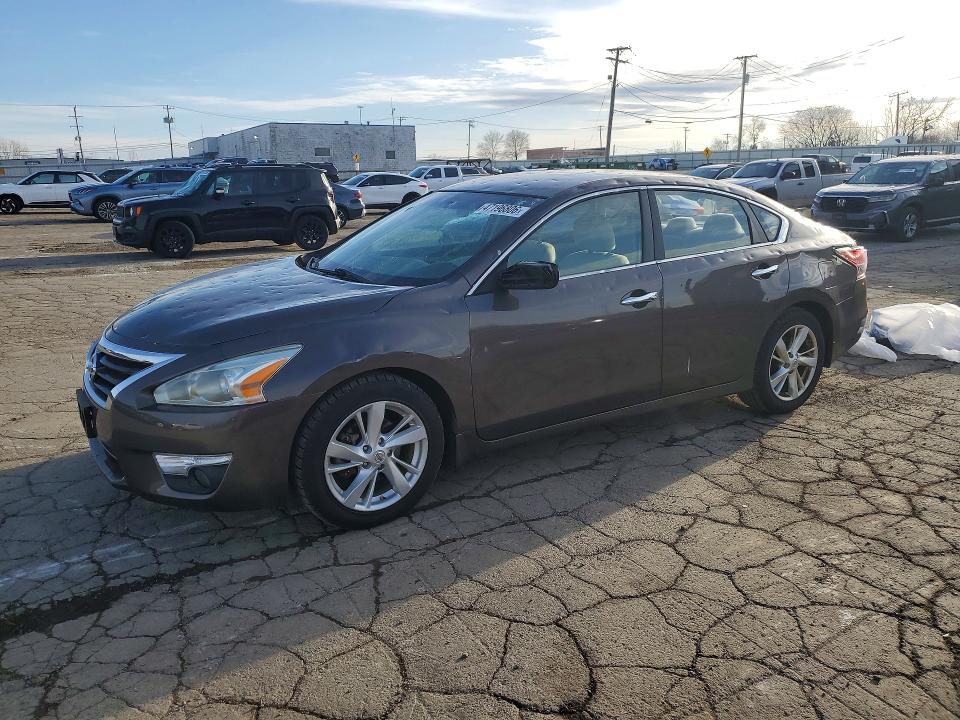 2015 NISSAN ALTIMA — VIN 1N4AL3AP6FC225965
