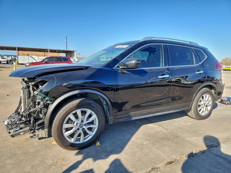 2019 NISSAN ROGUE S — VIN JN8AT2MT3KW260876