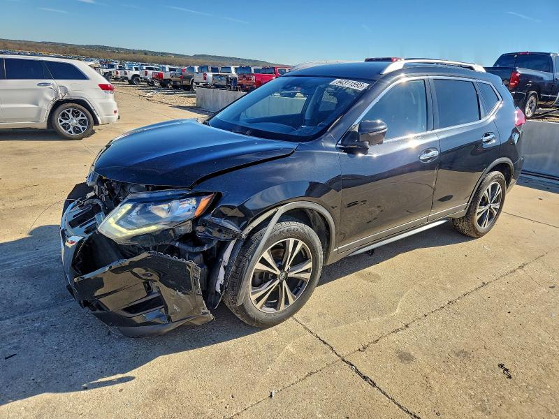 2019 NISSAN ROGUE S — VIN JN8AT2MV0KW380037