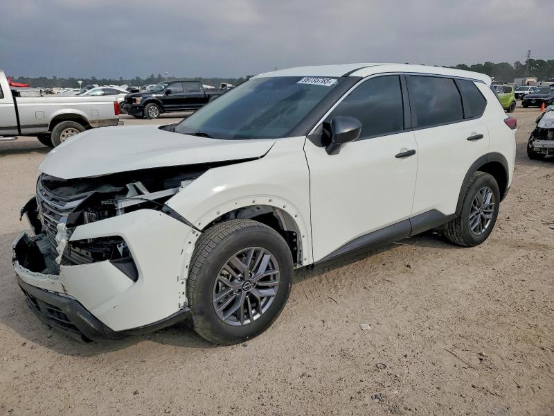 2024 NISSAN ROGUE S — VIN 5N1BT3AB0RC749230