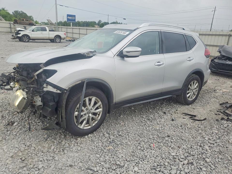 2020 NISSAN ROGUE — VIN JN8AT2MV2LW136620