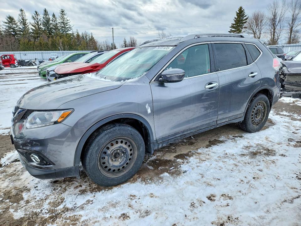 2015 NISSAN ROGUE — VIN 5N1AT2MV3FC907471