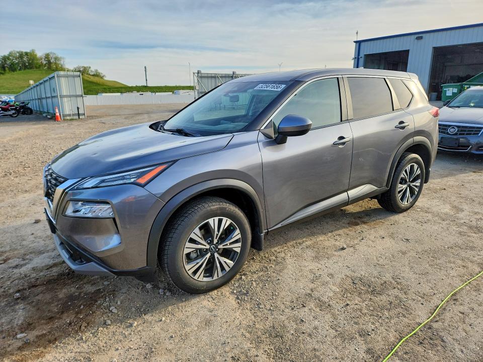2023 NISSAN ROGUE — VIN JN8BT3BB5PW350820