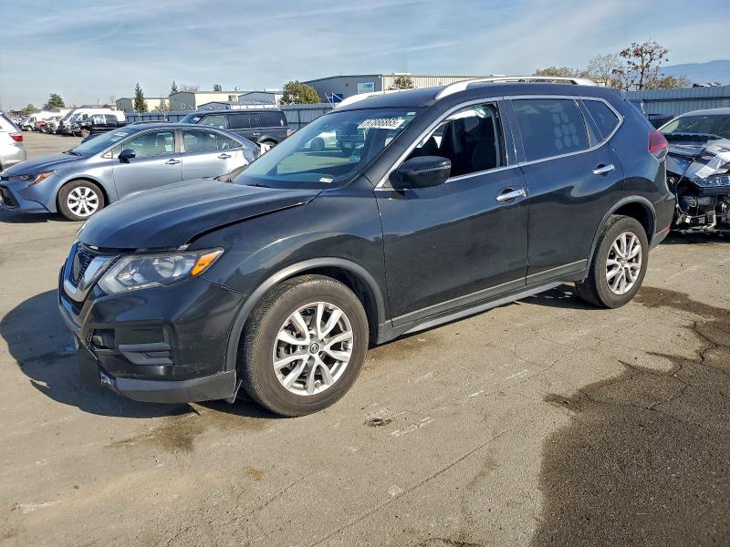 2019 NISSAN ROGUE S — VIN KNMAT2MT8KP500171
