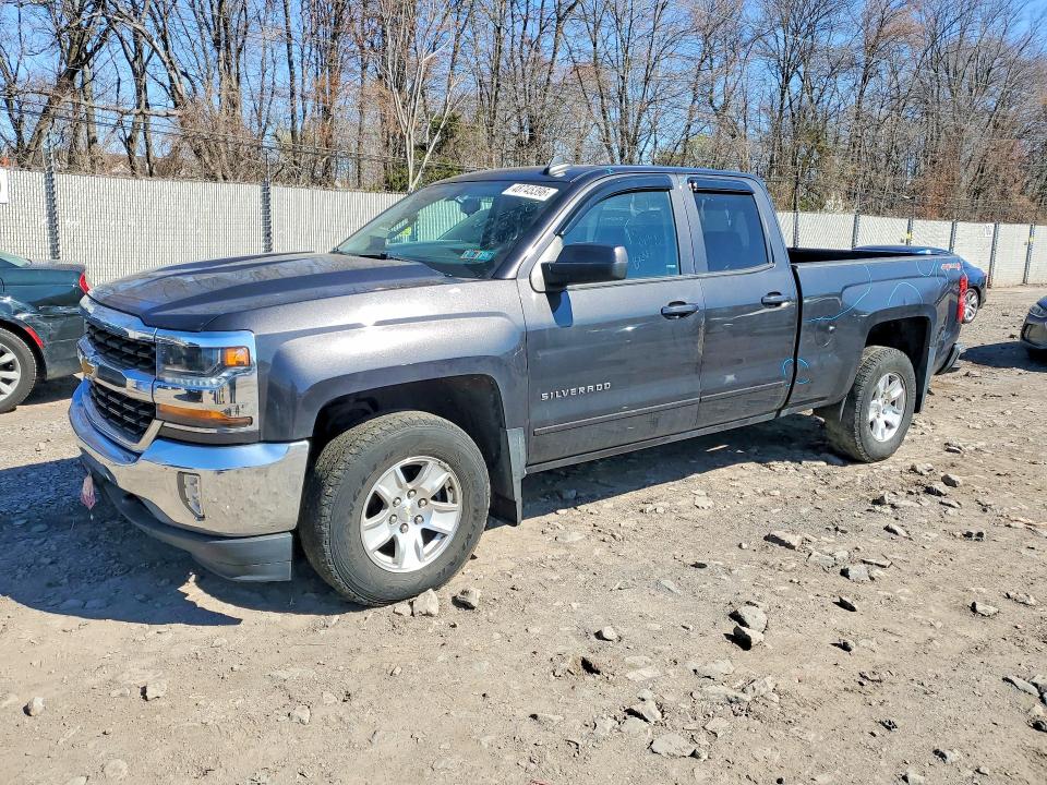 2016 CHEVROLET SILVERADO — VIN 1GCVKREH2GZ281095