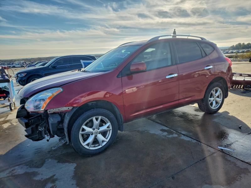 2010 NISSAN ROGUE S — VIN JN8AS5MT2AW018518