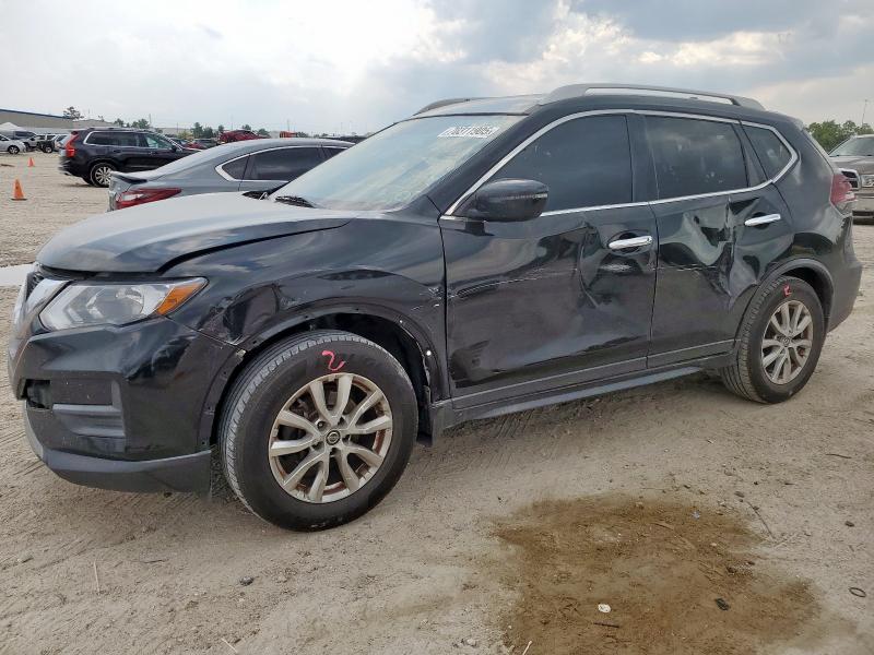 2019 NISSAN ROGUE S — VIN 5N1AT2MT3KC762473