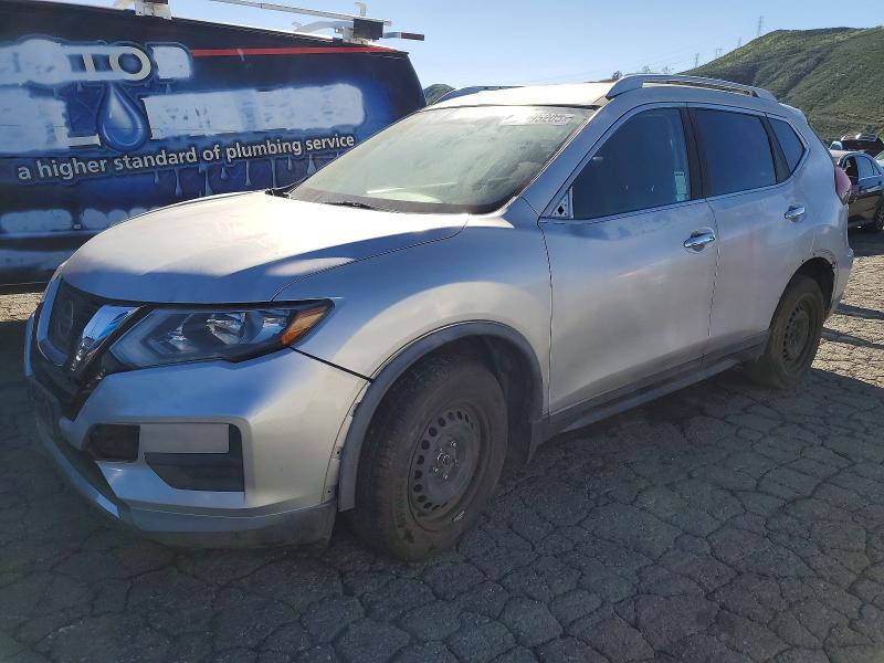 2017 NISSAN ROGUE S — VIN KNMAT2MT3HP600669